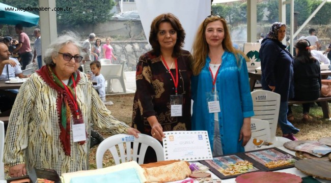 Kursiyerler Yaşlıları Unutmadı