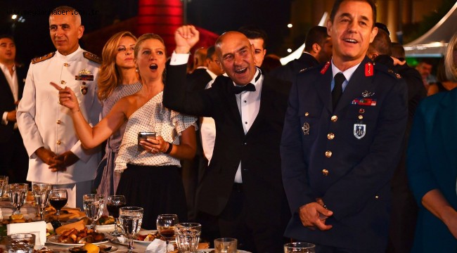 Kurtuluşun 97'inci yıldönümü coşkusu