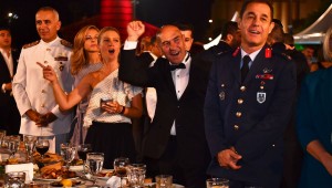 Kurtuluşun 97'inci yıldönümü coşkusu