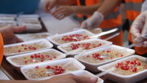 KUYUCAK BELEDİYESİ'NDEN AŞURE HAYRI