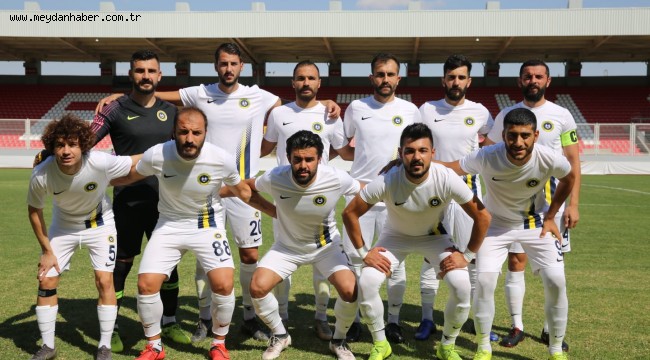 Mardin Büyükşehir Başakspor kupada 3. tura çıktı