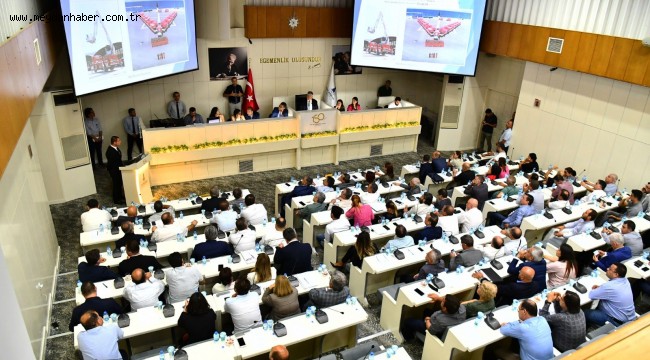 Mecliste gündem "orman yangını"