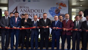 Merinos'ta 'Anadolu günleri'