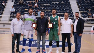 MERKEZEFENDİ BELEDİYESİ DENİZLİ BASKET ŞAMPİYON
