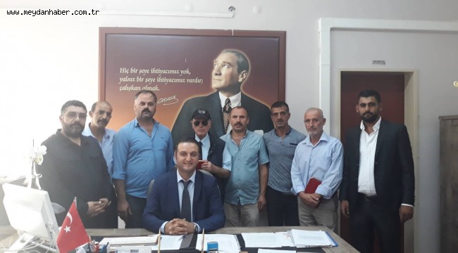 Muhsin Yazıcıoğlu'nun adı Buca'da yaşayacak