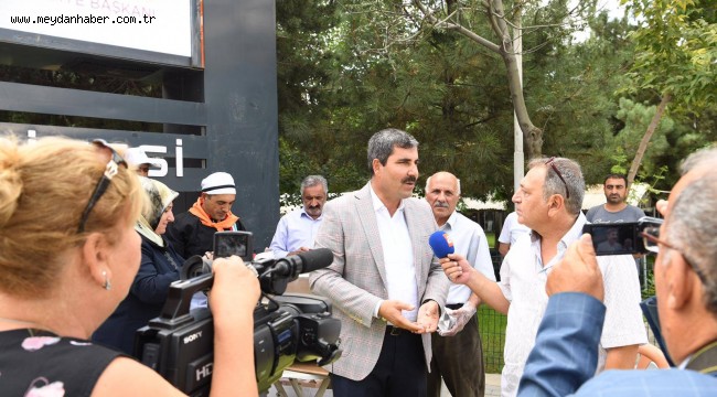 MUŞ BELEDİYESİ'NDEN AŞURE ETKİNLİĞİ