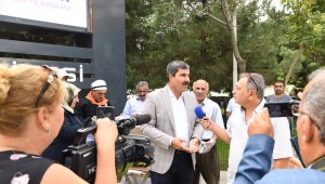 MUŞ BELEDİYESİ'NDEN AŞURE ETKİNLİĞİ