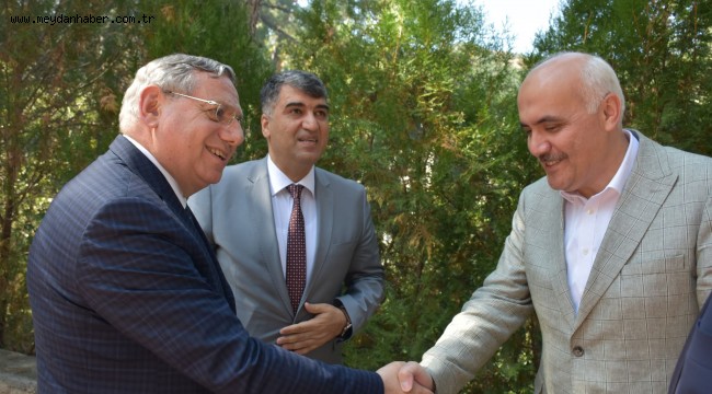 "Mutlu Bir Gün" Etkinliği Kızılcahamam'da Yapıldı