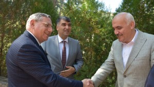 "Mutlu Bir Gün" Etkinliği Kızılcahamam'da Yapıldı