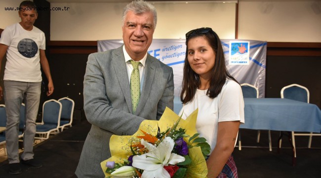 NARBEM'le üniversiteyi kazandılar