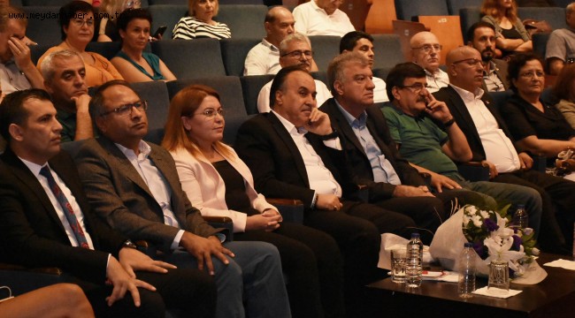 Narlıdere Deniz Festivali başladı!