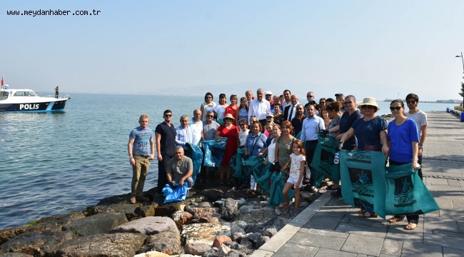 Narlıdere Deniz Festivali'nde 2'nci gün