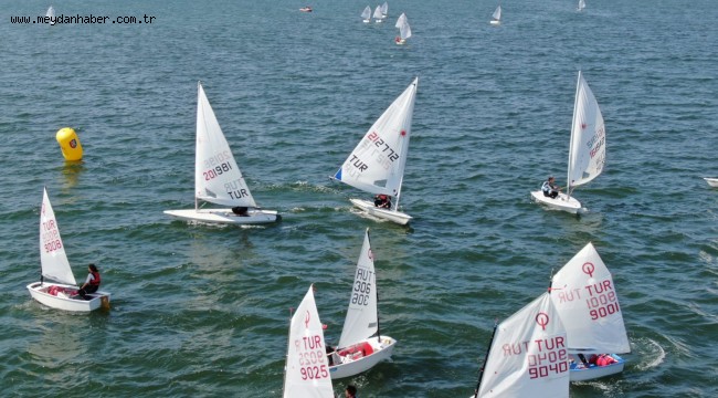 Narlıdere Deniz Festivali'nde kupa heyecanı