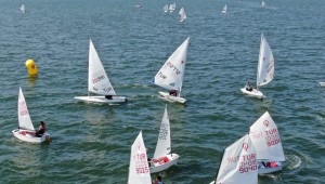 Narlıdere Deniz Festivali'nde kupa heyecanı