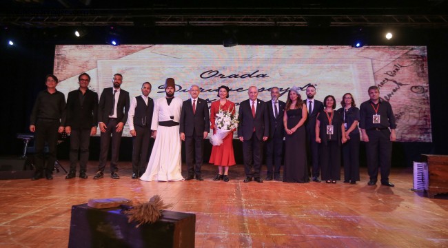 Nazım Hikmet'te 96'ıncı yıl kutlamaları