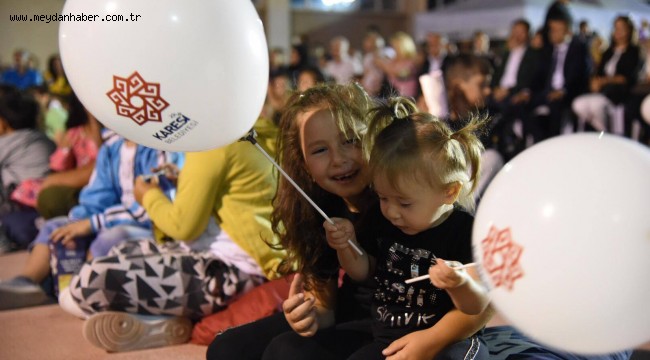 'Neşeli Günler' Ege Mahallesi'nde gerçekleştirildi