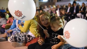 'Neşeli Günler' Ege Mahallesi'nde gerçekleştirildi