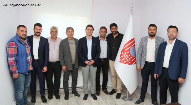 NEVŞEHİR BELEDİYESPOR ÖZCAN KIZILTAN İLE ANLAŞMA SAĞLADI