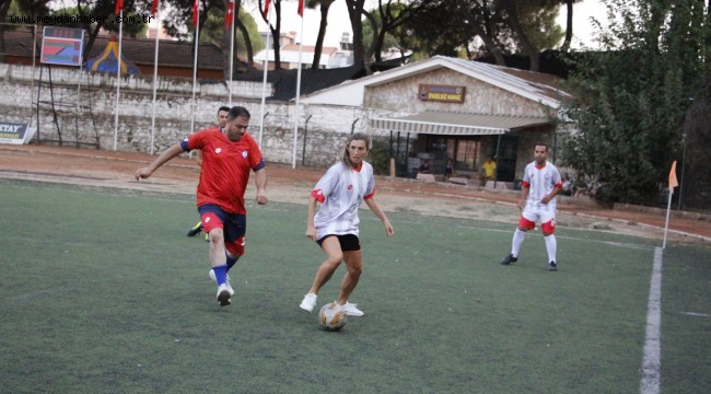 Ödemişspor sezonu açtı
