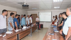 Önce insan, önce can…