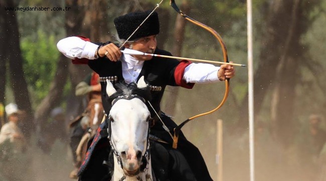 'Ondan Daha İyi Ok Atabilirim'