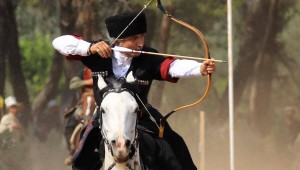 'Ondan Daha İyi Ok Atabilirim'