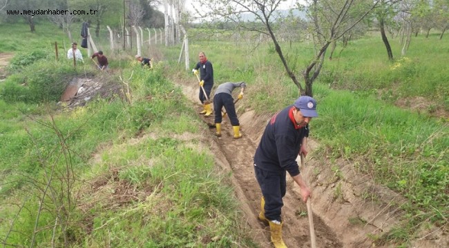 -ORHANGAZİ YENİKÖY ALTI POMPAJ SULAM SİSTEMİ İŞLETMESİ 2020 YILI İTİBARİ İLE DURDURULACAKTIR  