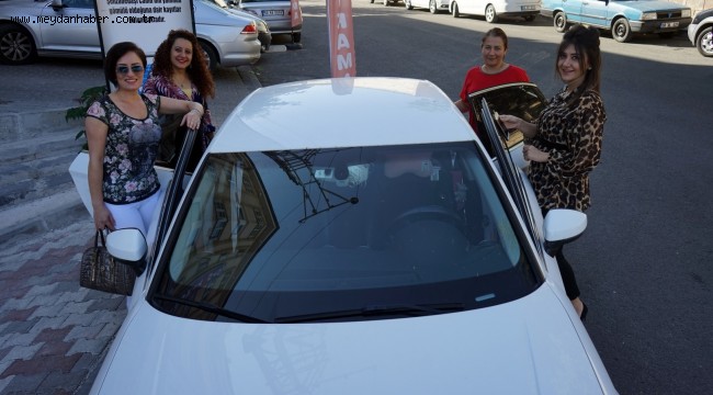 Ortak Araç Kullanım Etkinliği