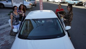 Ortak Araç Kullanım Etkinliği