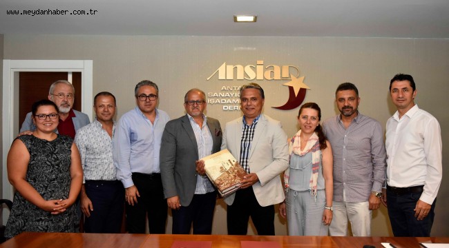 Ortak dil için işbirliği