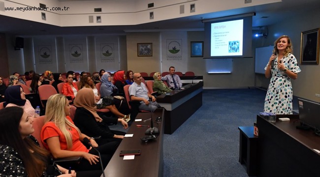 Osmangazi'de Personel Motivasyonuna Tam Destek