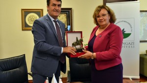 Osmangazi'ye Bulgaristan'dan Kardeş Şehir