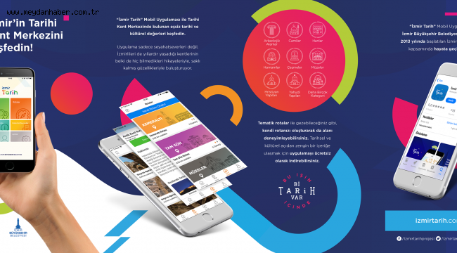 Oylamaya katıl, İzmir ve tarih kazansın