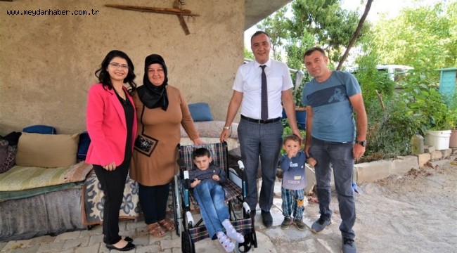 PAŞAHAN SANDALYESİNE KAVUŞTU