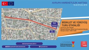 Pazar Günü Etkinliğe Davetlisiniz