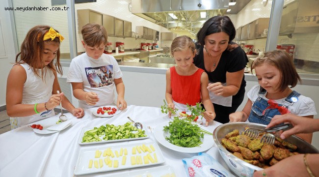 Pınar Enstitüsü'nden Anne & Çocuk Beslenme Atölyesi