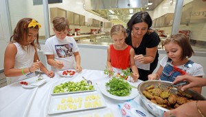 Pınar Enstitüsü'nden Anne & Çocuk Beslenme Atölyesi
