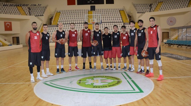 Potada Hazırlık Maçları Serimiz Başlıyor