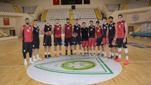 Potada Hazırlık Maçları Serimiz Başlıyor