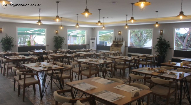 Sağlık  çalışanlarına özel tasarım cafe Dr. House Cafe, fark yaratan konseptiyle hizmet verecek