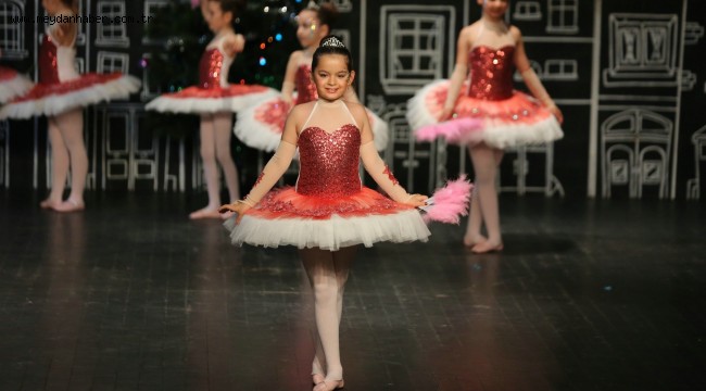 Sahne dansları seçmeleri başlıyor