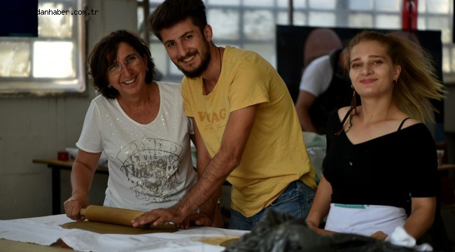 SANATÇILARIN GÖZÜNDEN SEMPOZYUM