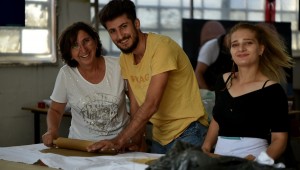 SANATÇILARIN GÖZÜNDEN SEMPOZYUM