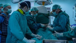 SBÜ'den yabancı doktorlara canlı damar cerrahisi kursu