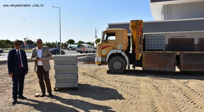 ŞEHZADELER TİCARET MERKEZİ'NDE SONA GELİNDİ