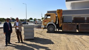 ŞEHZADELER TİCARET MERKEZİ'NDE SONA GELİNDİ