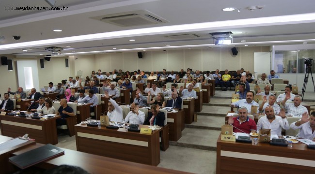 SELVİTOPU'NDAN 'DÖNÜŞÜM' UYARISI  