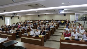 SELVİTOPU'NDAN 'DÖNÜŞÜM' UYARISI  