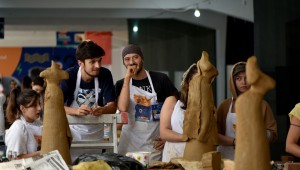 SEMPOZYUM ÇALIŞMALARI BAŞLADI