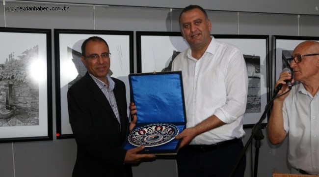 "Şer Zaman Mezmurları" Adlı Kitabın Tanıtımı ve Söyleşisi, Kartal'da Yapıldı